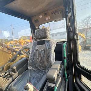 รถขุดขนาดเล็กมือสอง Caterpillar รุ่น 325C/320C/320D ปี 2020 เครื่องยนต์ 140 กิโลวัตต์ กำลังแรง ระบบไฮดรอลิก เกียร์ ปั๊ม ของแท้ ลดราคาพิเศษ - Product Image 4