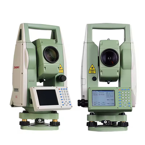 Estación Total Sin Reflector 2026 Sanding STS-772R10L 105 con Trípode de Madera Ts 06 R1 Plus, Mini Teodolito, Instrumento de Topografía - Product Image 1