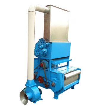 cotton ginning machinery automatic cotton seed removing separator machine