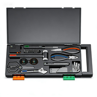 Ensemble d'outils électriques portatifs modernes 4-en-1 20V pour la maison, les voitures et l'entretien électrique, le plus vendu, en alliage, Jinyuanhanhai, garantie 12 mois