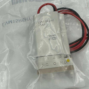 Vanne à liquide chimique de petite taille Original-SMC LVM15R6HY-5A1 - Product Image 1