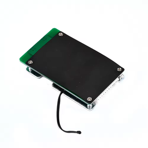 Placa de protección de batería de litio BMS 10S 42V 15A Equilibración y componentes electrónicos de control de temperatura incorporado - Product Image 6