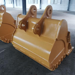 อะไหล่เครื่องจักรก่อสร้าง ถังขุด ถังตักดิน - Product Image 5