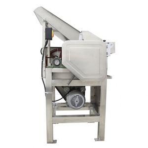 Petite machine électrique commerciale en acier inoxydable pour la fabrication de nouilles fraîches, de pâtes et de nouilles de riz rondes, et de produits céréaliers - Product Image 2