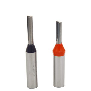 Broca de enrutador Dehuai, fresa en bruto de carburo de tungsteno personalizada, venta al por mayor, 1 + 1 2 + 2 3 + 3, fresa PCD para carpintería - Product Image 2