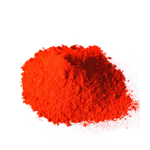 Màu sắc rực rỡ Hữu Cơ sắc tố màu bột màu cam 34 cho mực sơn in nhựa - Product Image 6