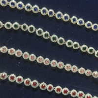 Conjunto de Joyería Original de Lujo: Collar, Pulsera y Aretes, Ideal para Regalo
