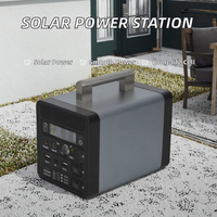 Estación de Energía Portátil Todo en Uno de 400W con Carga Solar Inalámbrica para Camping y Emergencias, en Stock en Alemania, 2500w 3000w 5000w