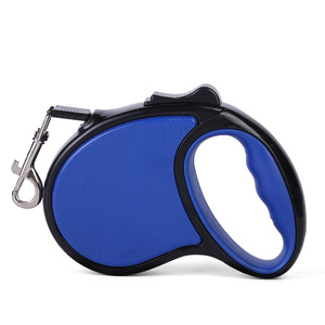 Venta al por mayor 3M 5M cachorro mascotas correas Durable automático retráctil de nylon correa de perro - Product Image 4