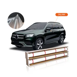 With Quality Assurance Auto-repaired Anti Scratch Tpu Ppf Car Paint Protection Film