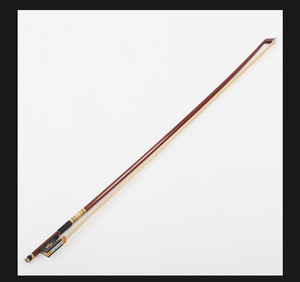 Arcos de Violonchelo de Alta Gama, Hechos a Mano con Hilo Dorado y Diseño Floral, de Fibra de Carbono, para Interpretaciones de Nivel Avanzado, Venta al Por Mayor - Product Image 4