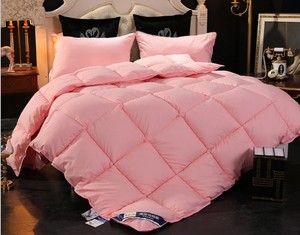 Ensemble couette en microfibre personnalisé, couverture en duvet, 100%, usine - Product Image 1