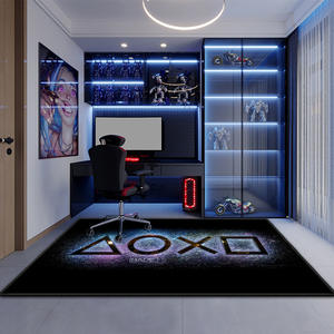 <span class=keywords><strong>Tapis</strong></span> pour enfants garçons <span class=keywords><strong>Gamer</strong></span> zone <span class=keywords><strong>tapis</strong></span> 3D imprimé contrôleur Gamepad décor à la maison antidérapant <span class=keywords><strong>Gamer</strong></span> <span class=keywords><strong>tapis</strong></span> de <span class=keywords><strong>sol</strong></span> - Product Image 2