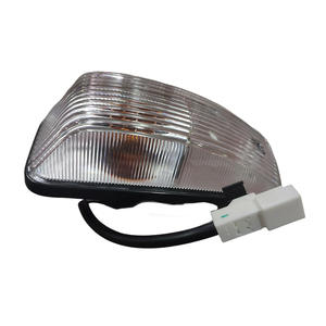 Luz indicadora derecha estándar OEM, repuestos para camiones ligeros Foton Bd9D059720302, luz de señal de giro a la derecha - Product Image 3