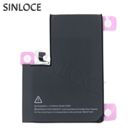 SINLOCE Diagnostic pour batteries d'occasion avec amélioration de l'état de santé à 100 % pour iPhone 13 Pro Max