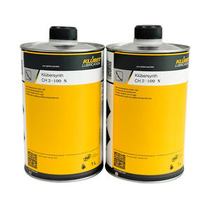 น้ำมันหล่อลื่นโซ่ทนความร้อนสูงสังเคราะห์ Klubersynth CH 2-100 N 1 กก. สำหรับระบบสายพานลำเลียงและเตาอบในอุตสาหกรรม - Product Image 6