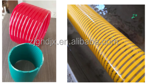 Ligne de production de tuyaux d'aspiration en spirale PVC Drainage en PVC et usine de tuyaux d'alimentation en eau - Product Image 4