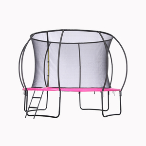 Zoshine trampolines 12ft ngoài trời rustproof cấu trúc với ASTM cert cho sử dụng thương mại giải trí Trampoline cho trẻ em - Product Image 3