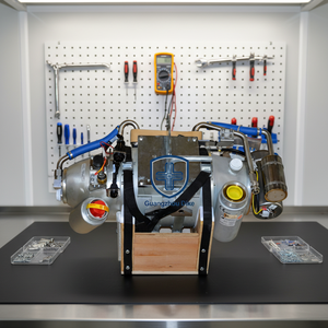 2216500-3 - GE - Cath/<span class=keywords><strong>Angio</strong></span> - Tubo a raggi X Performix 160A - Product Image 1