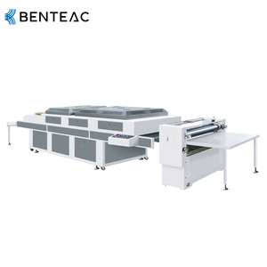 <span class=keywords><strong>Machine</strong></span> de revêtement de <span class=keywords><strong>vernis</strong></span> UV, papier d'impression électrique - Product Image 2