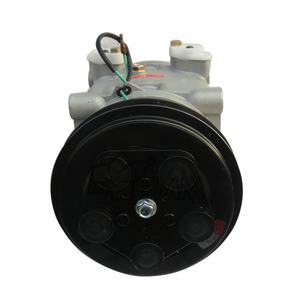 Compresor de Aire Acondicionado TM31 DKS32 24V 1PK para Minibús Civil Coaster 500326851 488-46510 506010-125 - Product Image 3