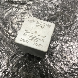 95230-38000, 96190189 <span class=keywords><strong>12V</strong></span> 4 шпильки реле для 2007- 2010 <span class=keywords><strong>Kia</strong></span> - Rondo EX 2004- 2008 - <span class=keywords><strong>Kia</strong></span> - Amanti база - Product Image 1