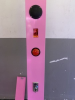 Machine d'arcade Quick Hands Games, jeu de réflexes électronique à monnayeur, garantie 1 an, en métal durable, interface en anglais