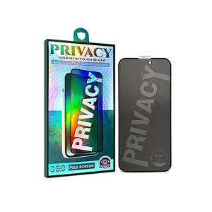 Protecteur d'écran indestructible pour Iphone 15 Anti Spy Esd Anti Static Glass Protector Privacy - Product Image 1