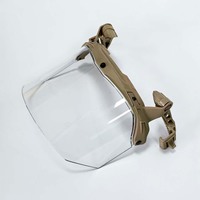 TEAM WENDY 3.0 Visière de casque Visière de casque Lunettes de sécurité anti-buée Protection des yeux