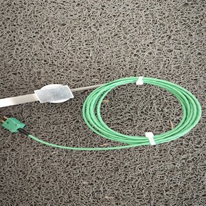 Omega Px615 5Kgi Pressure Sensor With Quick Connector And Temperature Wire Plug For Pressure Sensing Usa - Product Image 1
