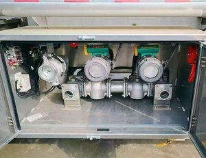 Autocisterna Sinotruk 8X4 Nuova <span class=keywords><strong>a</strong></span> Diesel con Serbatoio in Acciaio al Carbonio/Lega di Alluminio in Vendita - Product Image 5