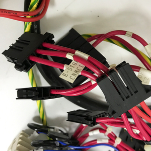 สายเคเบิลหุ่นยนต์ FANUC รุ่น A0B250 8016-T336 8016-T297 ปุ่มหยุดฉุกเฉิน - Product Image 3