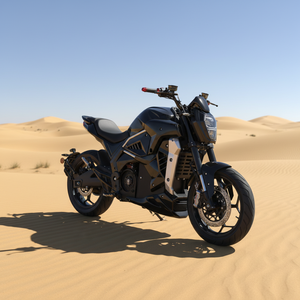 Vente en gros directe usine Wuxi – Moto 72V modèle DMG, deux-roues haute vitesse, très populaire en Russie - Product Image 4