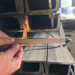 ASTM A36เหล็กคาร์บอน MS 41*41 <span class=keywords><strong>C</strong></span> ช่องรูปร่างขนาดของช่อง - Product Image 4