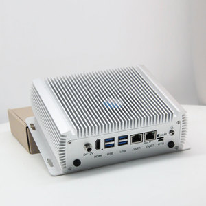 คอมพิวเตอร์ฝังตัว Orin Nx 8G สำหรับอุตสาหกรรม AI IPC Plink 11F1E2-ORIN NX8G-256G SSD คอมพิวเตอร์ฝังตัวสำหรับการประมวลผลข้อมูลอัจฉริยะ Ori - Product Image 5