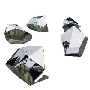 Stainless Steel <b>Stone</b> <b>Garden</b> <b>Ornament</b> - Product Image 1