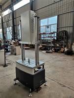 Machine d'essai de fatigue dynamique électronique 10KN 30KN, machine d'essai de fatigue