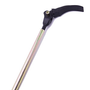 Tiratore <span class=keywords><strong>per</strong></span> recinzione elettrica in acciaio al carbonio ad alta tensione, <span class=keywords><strong>per</strong></span> pali in legno resistenti, in ghisa robusta, <span class=keywords><strong>per</strong></span> funi metalliche - Product Image 3