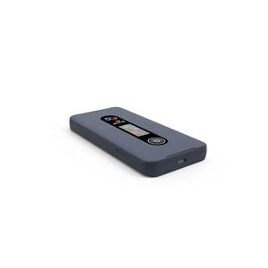 Qitai 5G <span class=keywords><strong>Modem</strong></span> avec ESIM personnalisé sans fil intégré batterie Mobile Hotspot Routeur WiFi De Poche 5G NR Routeur - Product Image 5