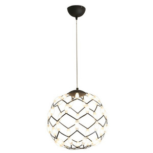 โคมไฟเพดาน LED สไตล์นอร์ดิกมินิมอลทันสมัย ดีไซน์สร้างสรรค์ไม่ซ้ำใคร เหมาะสำหรับร้านอาหาร ห้างสรรพสินค้า และโครงการอื่นๆ - Product Image 2