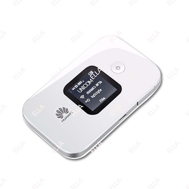 Portable WiFi Hotspot 4G Lte Wireless Router  E5577-321 Sim Card Slot 1 Year Warranty