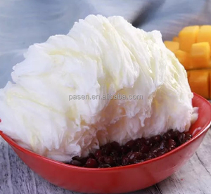 Nouvelle arrivée bingsu neige machine à <span class=keywords><strong>glace</strong></span> <span class=keywords><strong>coréenne</strong></span> flocons rasés crème pour boutique de thé à bulles - Product Image 3