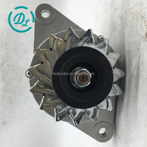 Alternador de excavadora 24V 50A 12264N 714/27200 714/36100 714/40321 6BG1T 0350003012 0350003013 0350003113 - Product Image 3