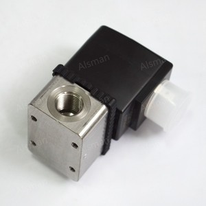 Voor Atlas Copco Nieuwe Industriële Schroef Luchtcompressor Magneetventiel Duurzaam Metalen Onderdeel Model 1089064064 - Product Image 6