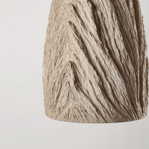 Japanese Wabi-Sabi Style High-End Designer Bedside Pendant <b>Light</b> Zen-Inspired for Bedroom <b>Tea</b> Room Homestay Lighting Fixtures - Product Image 3