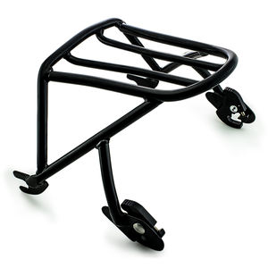 RACEPRO RP5520-3009 Porte-bagages arrière pour moto, support de selle pour <span class=keywords><strong>Harley</strong></span> <span class=keywords><strong>Davidson</strong></span> <span class=keywords><strong>Sportster</strong></span> XL 1200 883 2004-2022 - Product Image 3