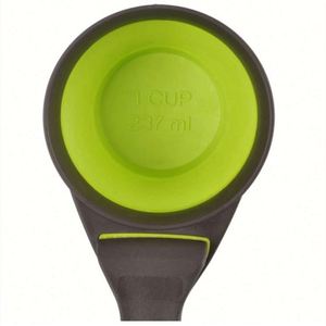 Bol pliable pour chien avec pince pour sac et pelle à nourriture – Produits innovants personnalisés pour chiens – Livraison en 3 jours – 500 pièces - Product Image 4