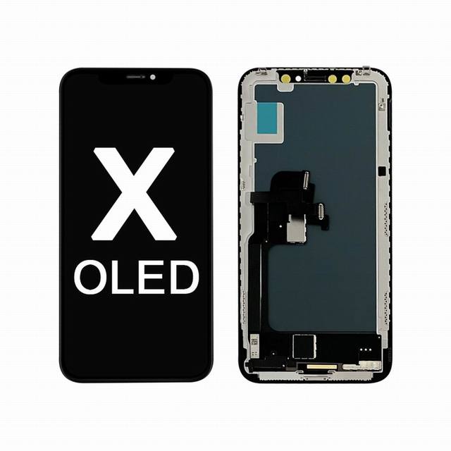 Cell Phone LCD for iPhone 6 7 8 X XR XS MAX Cell Phone Replacement Parts Panel