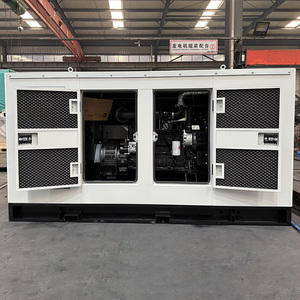 Prime <b>Power</b> 100 80kw Standby Backup <b>Generator</b> Powered by New Brand Engine Alternator Cheap Price - Product Image 4
