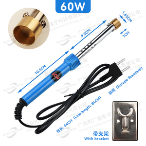 LED TV dải ánh sáng hạt phản chiếu giấy lỗ mở điện hàn sắt mở lỗ giấy phát sáng lỗ mở - Product Image 3